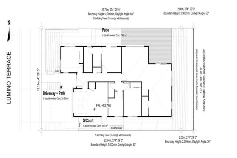 Photo of property in 13 Lumino Terrace, Peacocke, 3206