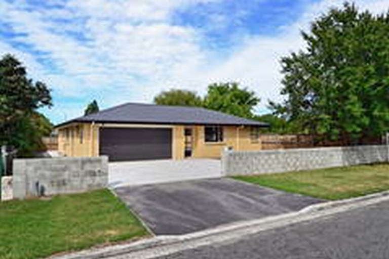 Photo of property in 96 Rolleston Street, Rakaia, 7710