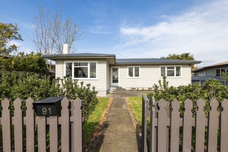 Photo of property in 91 Middle Road, Havelock North, 4130