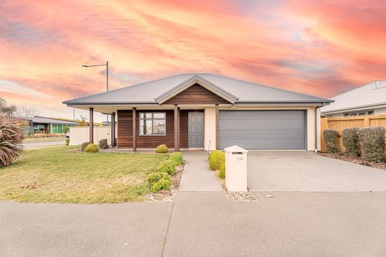 Photo of property in 1 Valiant Street, Wigram, Christchurch, 8042