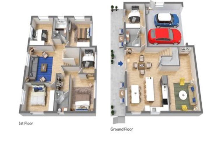 Photo of property in 234 Sturges Road, Henderson, Auckland, 0612