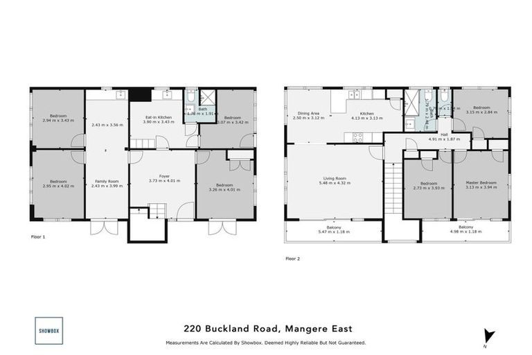 Photo of property in 220 Buckland Road, Mangere East, Auckland, 2024