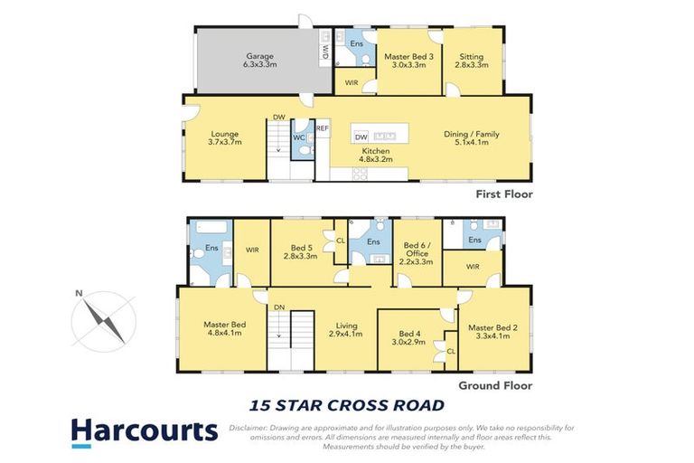 Photo of property in 15 Star Cross Road, Karaka, 2580