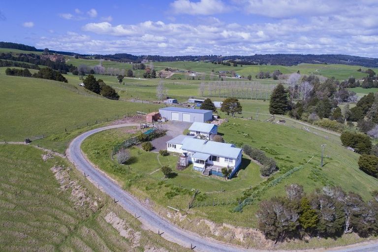 Property details for 82 Johnson Road, Hukerenui, Hikurangi, 0182