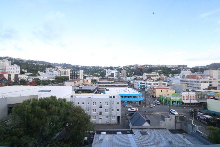 Photo of property in Southern Cross Apartments, 514/35 Abel Smith Street, Te Aro, Wellington, 6011