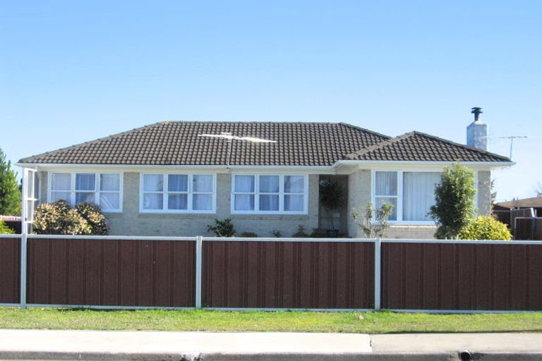 Photo of property in 31 President Avenue, Papakura, 2110