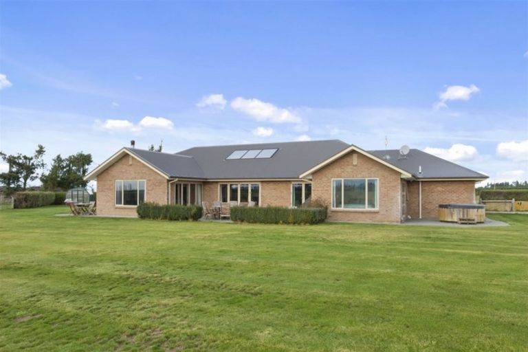 Photo of property in 489 Two Chain Road, Swannanoa, Rangiora, 7476