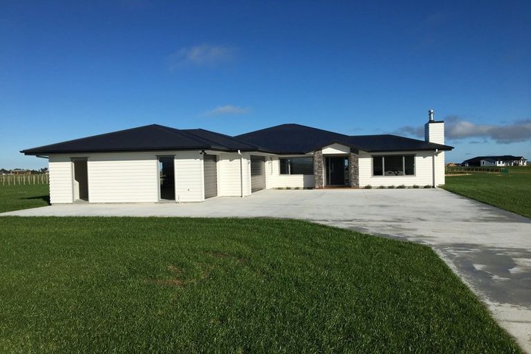 Photo of property in 9 Mataki Lane, Halcombe, Feilding, 4779