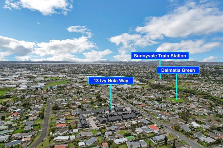 Photo of property in 13 Ivy Nola Way, Henderson, Auckland, 0612