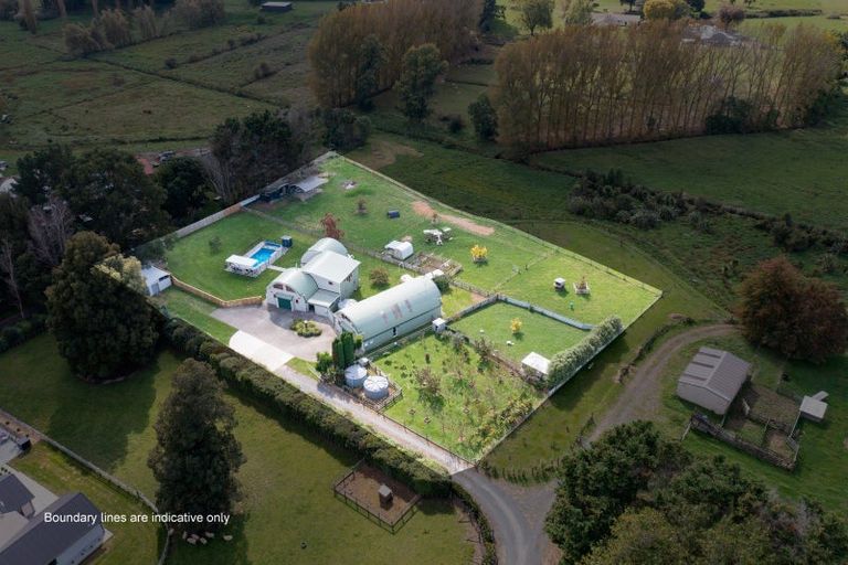 Photo of property in 594 Gordonton Road, Gordonton, Hamilton, 3281