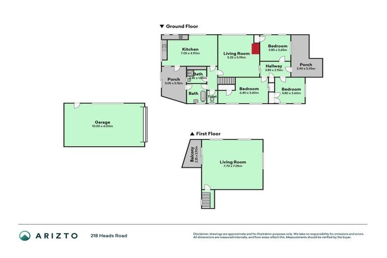 Photo of property in 218 Heads Road, Gonville, Whanganui, 4501