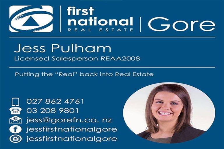Photo of property in 1262 Waipahi Highway, Pukerau, Gore, 9771