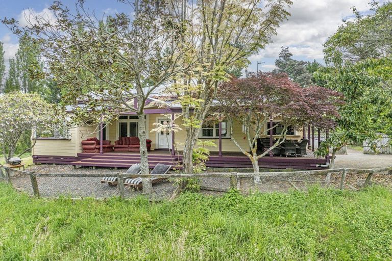 Photo of property in 623 Maraetotara Road, Maraetotara, Havelock North, 4294