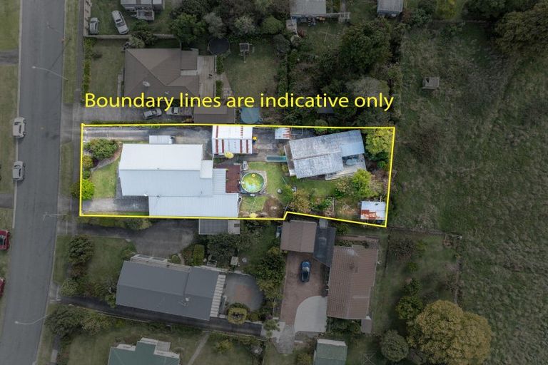 Photo of property in 6 Aorangi Road, Paeroa, 3600
