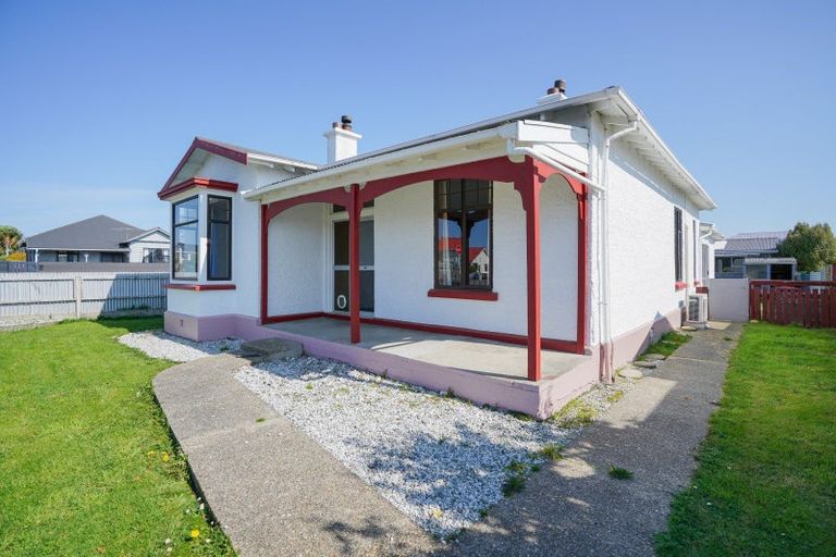 Photo of property in 99 Morton Street, Strathern, Invercargill, 9812