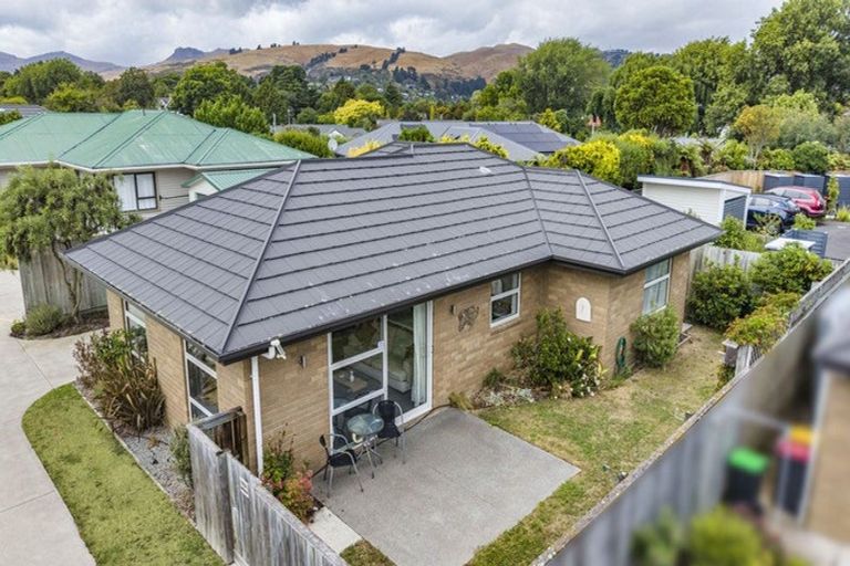 Photo of property in 2/8 Ensors Road, Opawa, Christchurch, 8023