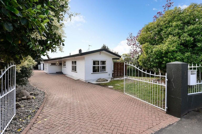 Photo of property in 7 Galbraith Avenue, Beerescourt, Hamilton, 3200