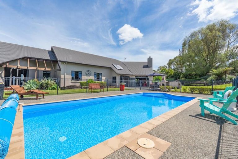 Photo of property in 362 Rotokauri Road, Burbush, Hamilton, 3289