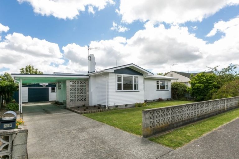 Photo of property in 19 Frickleton Street, Taradale, Napier, 4112