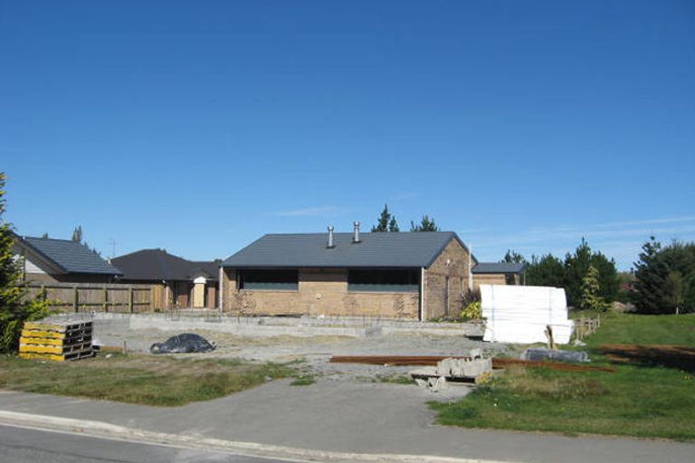 Photo of property in 3a Racecourse Avenue, Methven, 7730