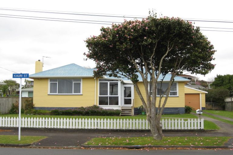 Photo of property in 16 Kauri Street, Merrilands, New Plymouth, 4312