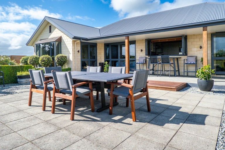 Photo of property in 528 Orari Station Road, Geraldine, 7992