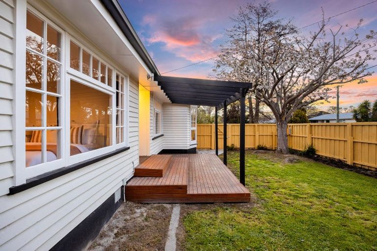Photo of property in 62 Achilles Street, Burwood, Christchurch, 8061