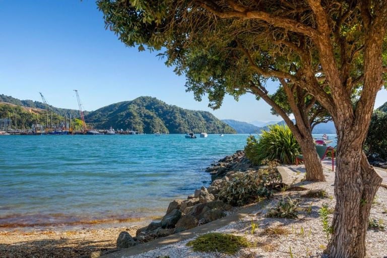 Photo of property in 45a Otago Street, Picton, 7220