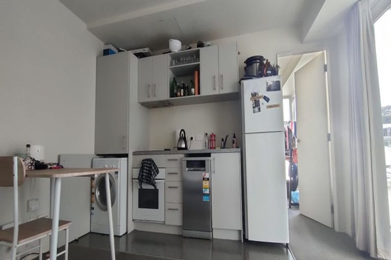 Photo of property in The Peak Apartments, 502/170 Taranaki Street, Te Aro, Wellington, 6011