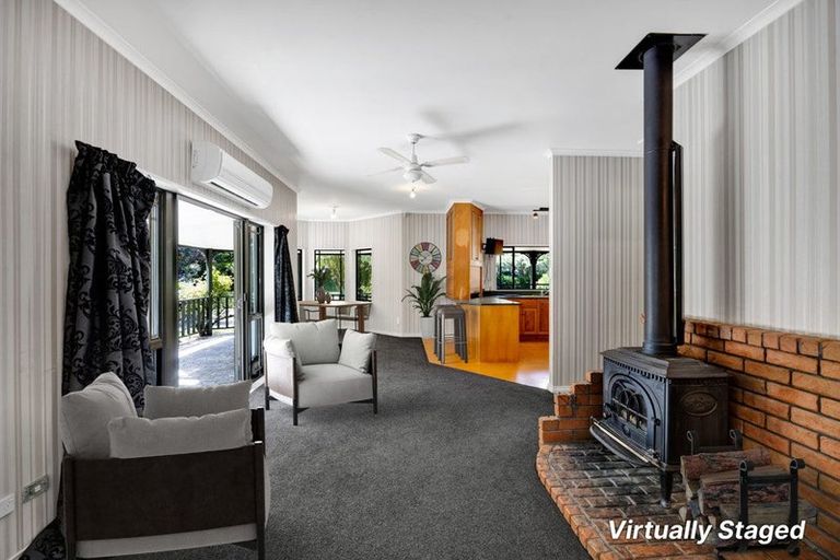 Photo of property in 88 Makowhai Road, Hawera, 4672