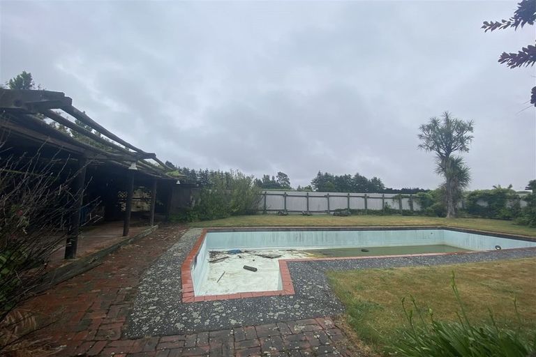 Photo of property in 150 Old West Coast Road, Yaldhurst, Christchurch, 7676