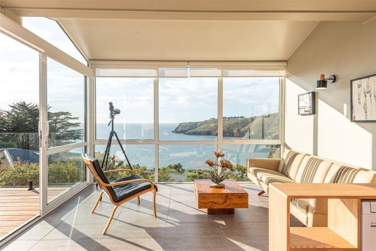 Photo of property in 133 Taylors Mistake Road, Scarborough, Christchurch, 8081