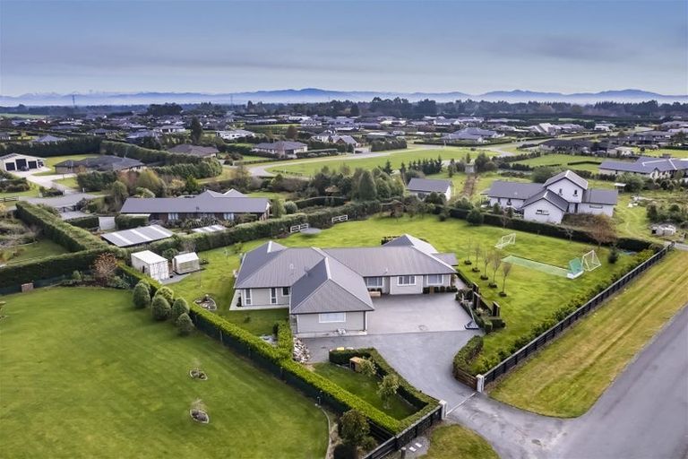 Photo of property in 21 Leyland Crescent, Swannanoa, Kaiapoi, 7692
