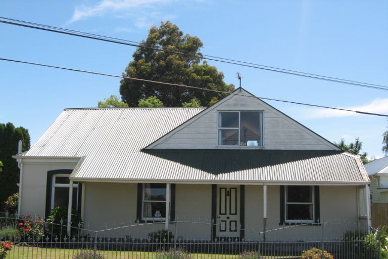 Photo of property in 23 Vogel Street, Richmond, Christchurch, 8013