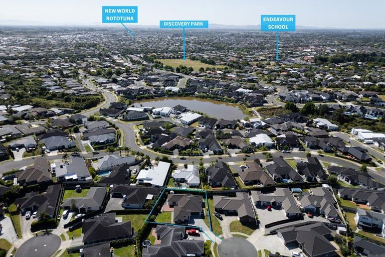 Photo of property in 11 Helenslee Court, Flagstaff, Hamilton, 3210