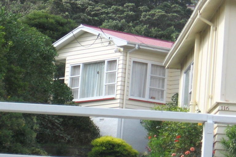 Photo of property in 116a Darlington Road, Miramar, Wellington, 6022