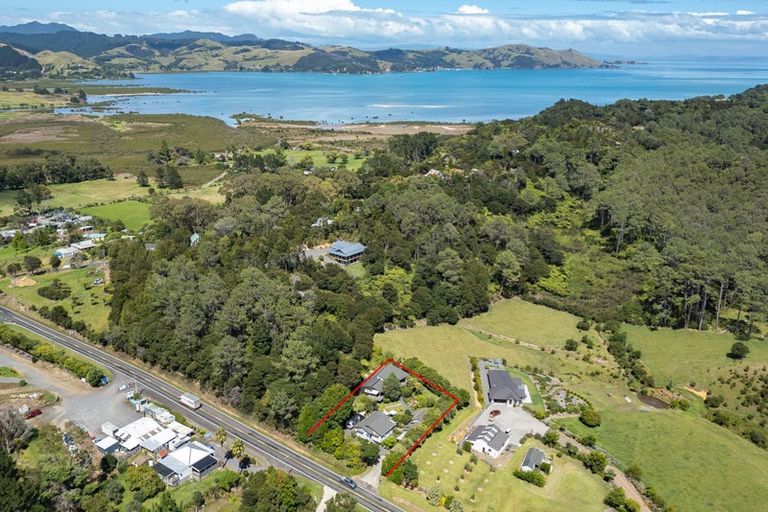 Photo of property in 1900 Tiki Sh25 Road, Preece Point, Coromandel, 3506