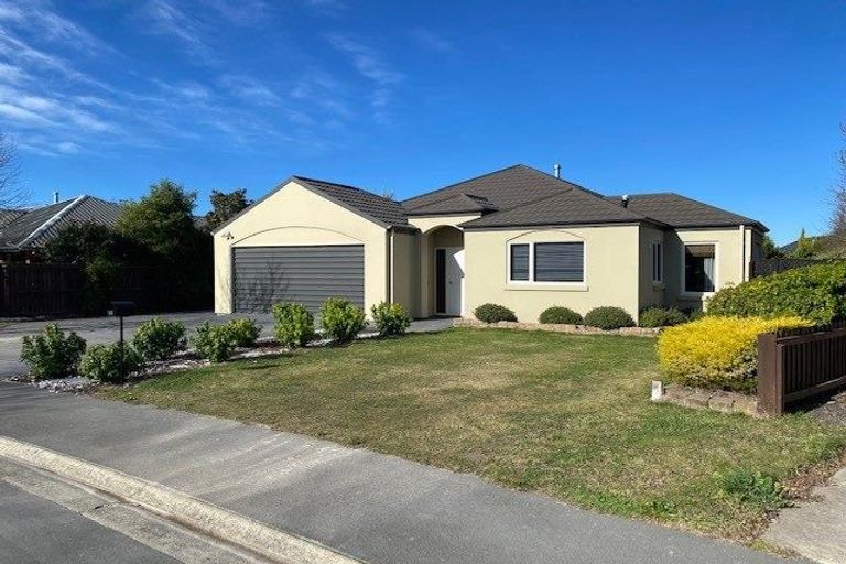 Photo of property in 18 Monet Vale, Rolleston, 7614