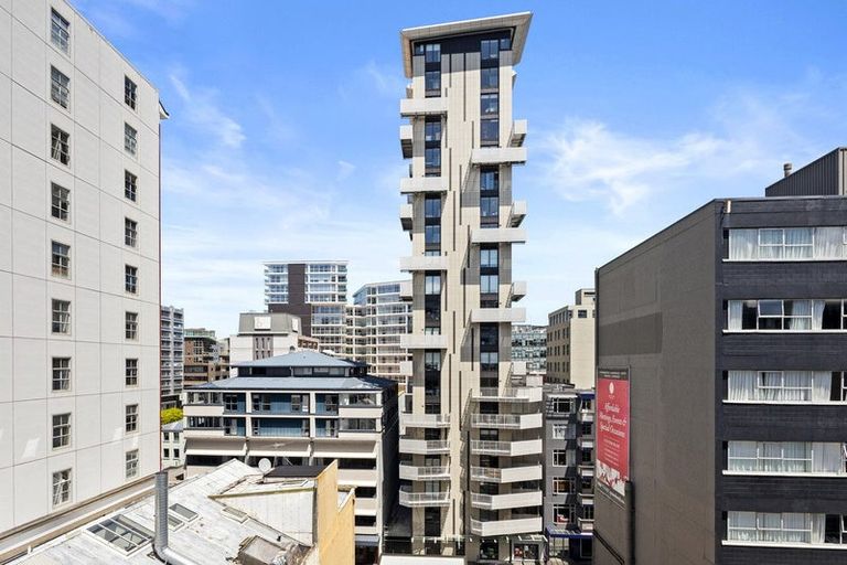 Photo of property in 206/111 Dixon Street, Te Aro, Wellington, 6011