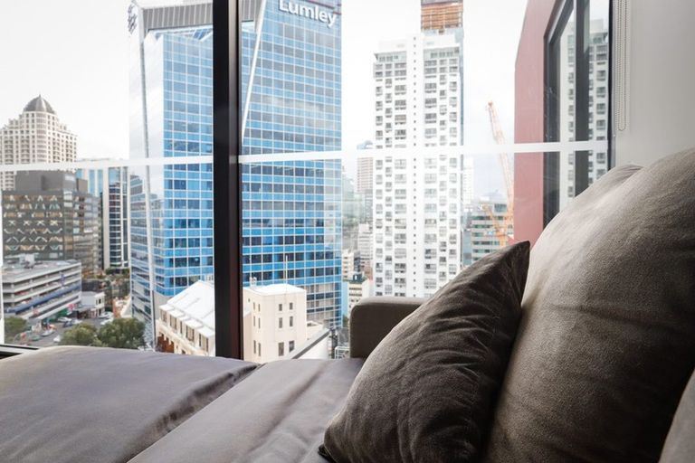 Photo of property in Celestion Waldorf, 1802/19 Anzac Avenue, Auckland Central, Auckland, 1010