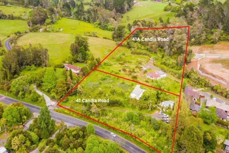 Photo of property in 41a Candia Road, Swanson, Auckland, 0614