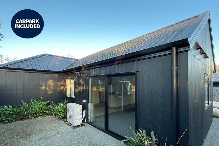 Photo of property in 120c Nursery Road, Phillipstown, Christchurch, 8011