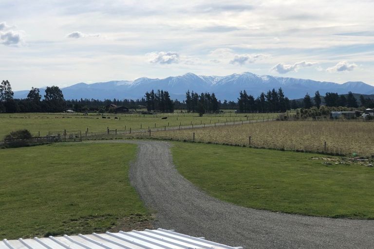 Photo of property in 337 Depot Road, Burnt Hill, Oxford, 7495