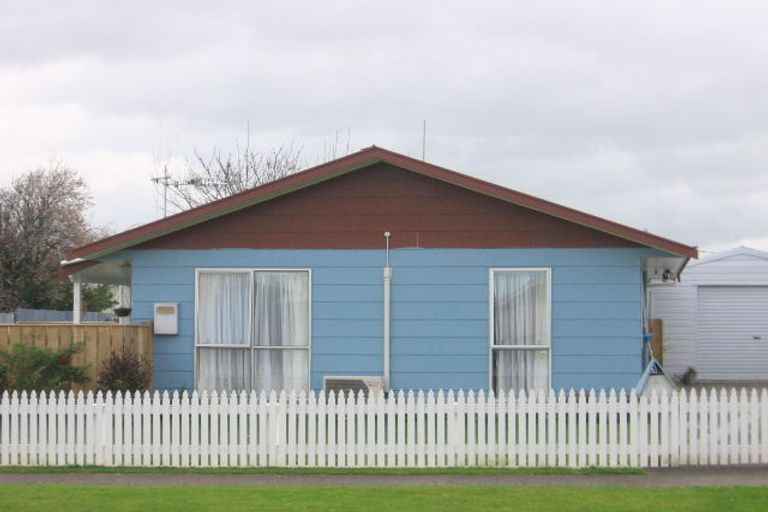 Photo of property in 8 Saxton Street, Levin, 5510