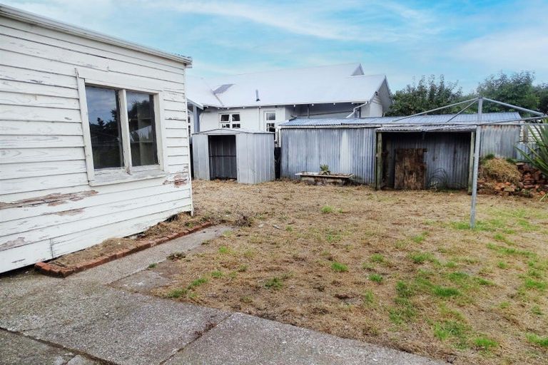 Photo of property in 127 Pomona Street, Strathern, Invercargill, 9812