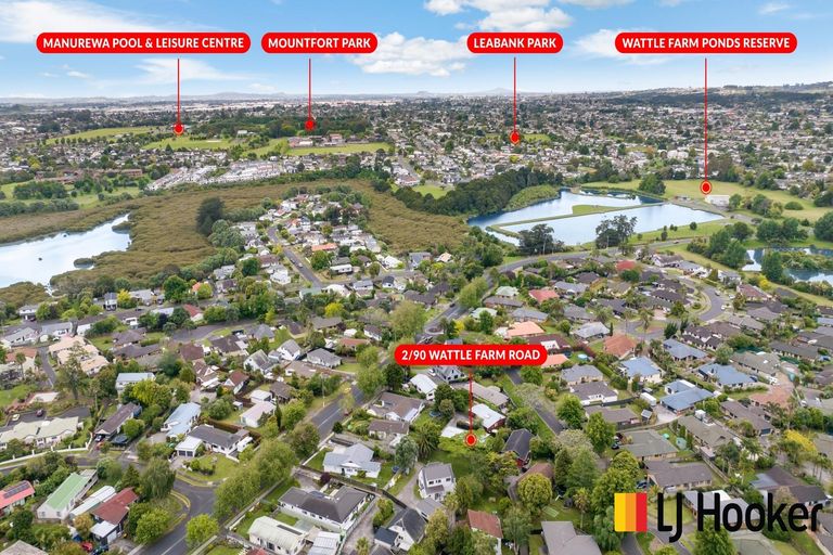 Photo of property in 2/90 Wattle Farm Road, Wattle Downs, Auckland, 2103