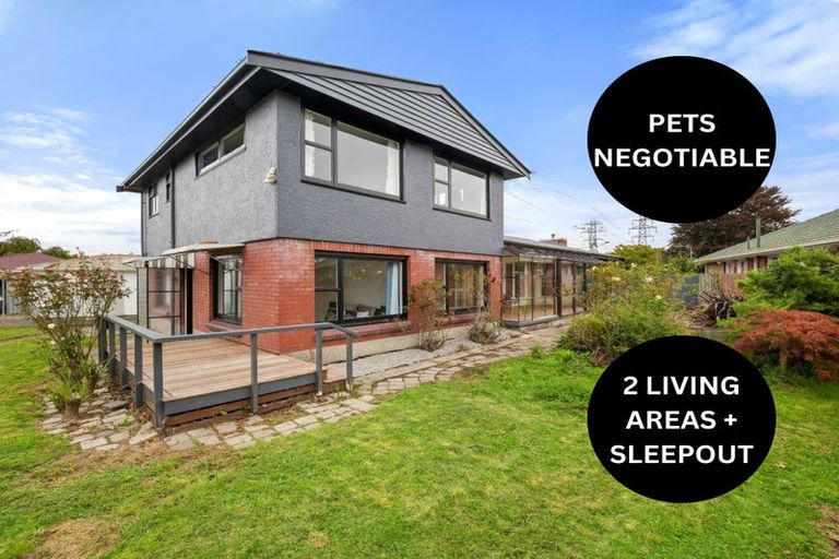 Photo of property in 3/550 Barbadoes Street, Edgeware, Christchurch, 8013