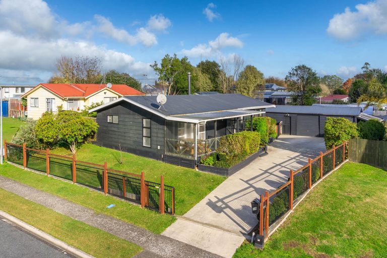 Photo of property in 39 Newton Street, Ngaruawahia, 3720