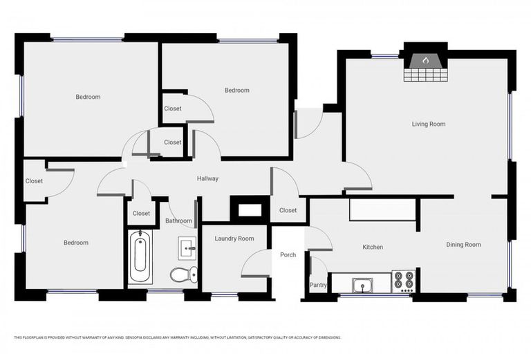Photo of property in 19 Shakespeare Avenue, Trentham, Upper Hutt, 5018