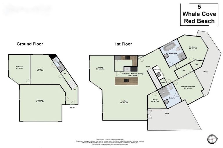 Photo of property in 5 Whale Cove, Stanmore Bay, Whangaparaoa, 0932